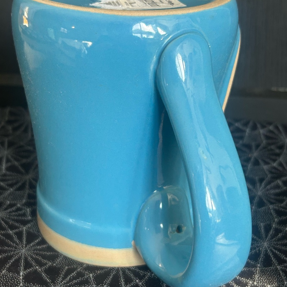 Burton & Burton I’m a Nana. What’s Your Super Power Ceramic Mug 16 oz - Picture 5 of 7